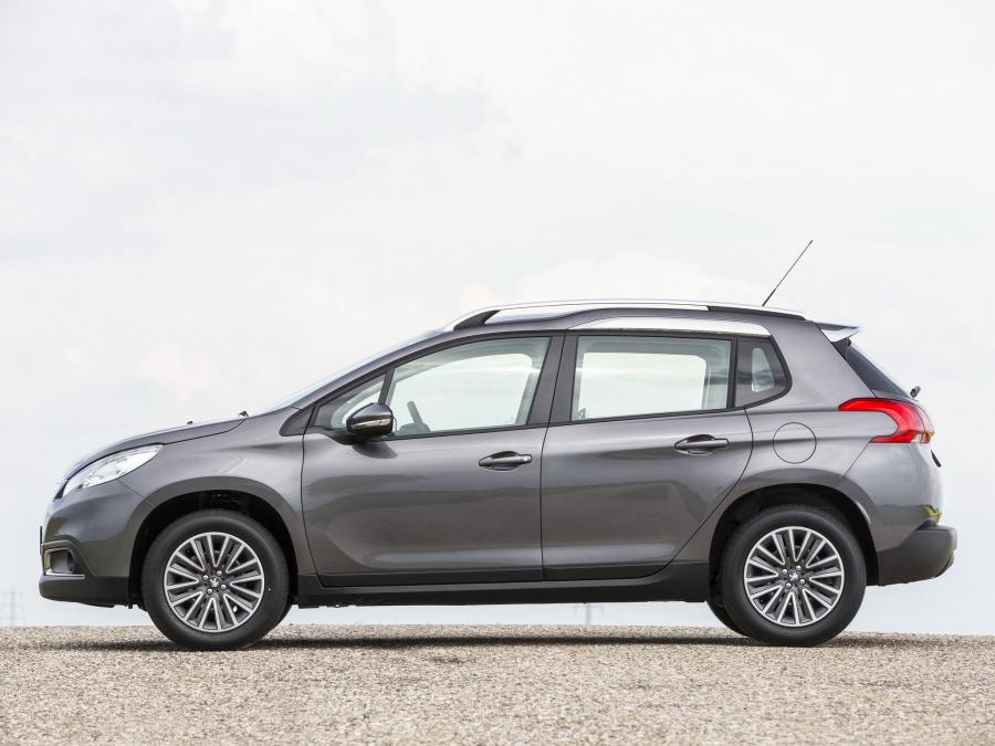  Peugeot 2008 2013 года  (фото 41 из 51)